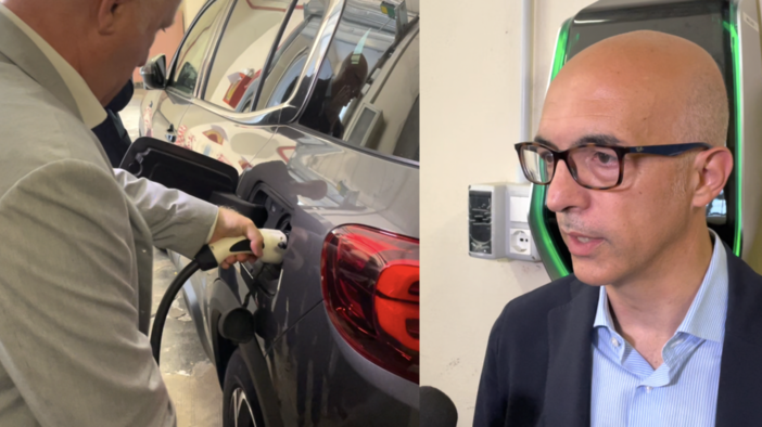Auto elettriche a Tursi, installate due nuove stazioni di ricarica