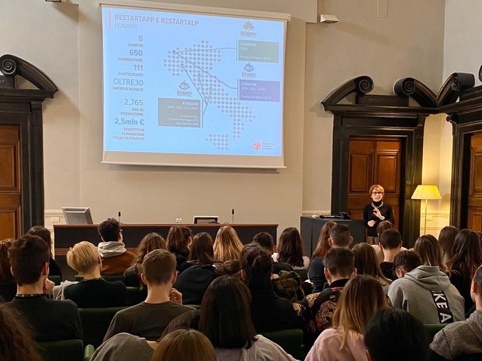 Al via il progetto "AppenninoLab" che coinvolge 150 studenti di sei scuole genovesi