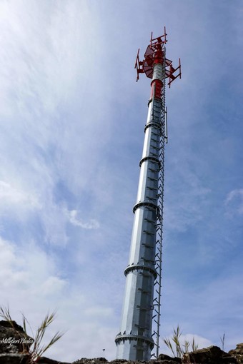 Antenna di 25 metri a Sampierdarena, l'informativa al Municipio nel 2021