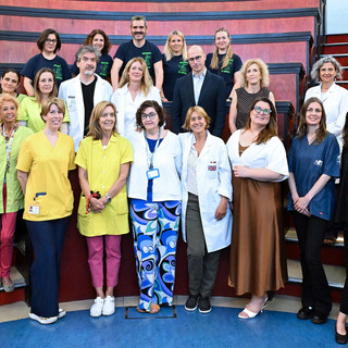 Andrea Bocelli Foundation rilancia ABF Digital Lab all'Ospedale Gaslini