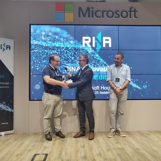 Rina Innovation Day: annunciato il vincitore della Call for Augmented Inspection