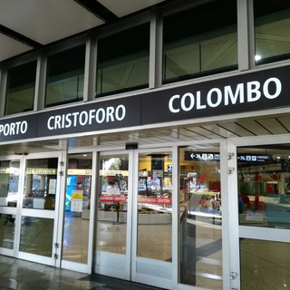 Nuovi record di fine estate per l'aeroporto Colombo