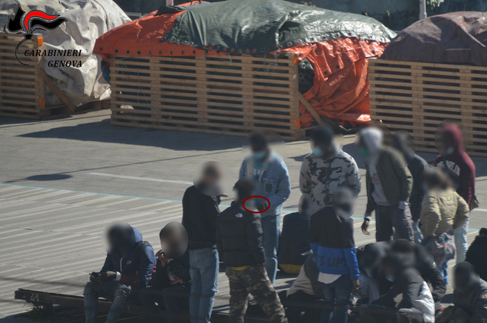 Maxi operazione in Centro Storico, 15 kg di droga sequestrati Maxi operazione in Centro Storico, 15 kg di droga sequestrati