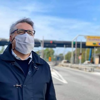 Bozzano ("Cambiamo!"): "Autostrade savonesi tra continui restringimenti e cambi di corsia, sia reso gratuito il tratto Arenzano-Alassio"