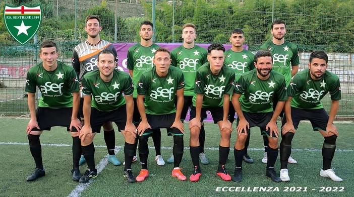 Il 'caro estinto' con il calcio genovese: Asef sponsorizza la gloriosa Sestrese Calcio e la aggiunge alle eccellenze liguri di volley e pallanuoto