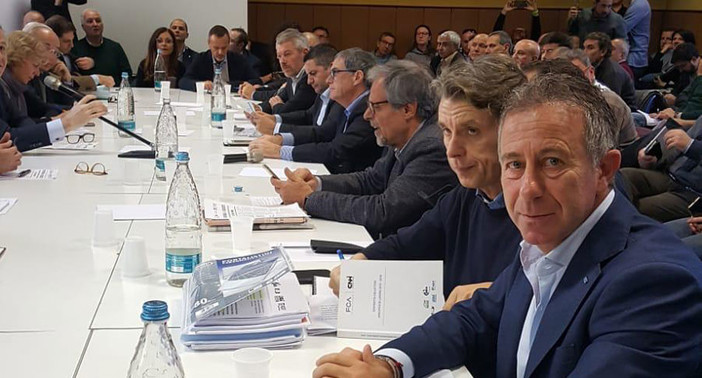 Ex Ilva, Spera (Ugl): ”Il Governo faccia di tutto per non fornire alibi a ArcelorMittal” Ex Ilva, Spera (Ugl): ”Il Governo faccia di tutto per non fornire alibi a ArcelorMittal”