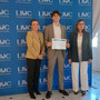 Studente di Recco premiato alla LIUC: riconoscimento ad Antonio Francesco Pellegrini per merito accademico