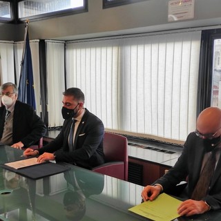 Regione, un protocollo d'intesa a sostegno della cultura della legalità nelle scuole (FOTO)