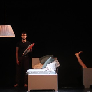 Al teatro della Tosse debutta in prima nazionale assoluta 'Amare Cannibale'