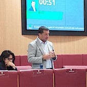 Intelligenza artificiale, approvata mozione di Biasi (Lega): "Promuovere utilizzo AI, ma non deve essere mezzo finalizzato a sostituzione del personale" Intelligenza artificiale, approvata mozione di Biasi (Lega): "Promuovere utilizzo AI, ma non deve essere mezzo finalizzato a sostituzione del personale"
