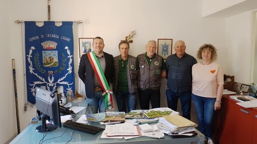 Casarza Ligure, Forestale apre uno sportello informativo