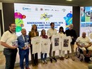 La presentazione nella Sala Trasparenza della Regione Liguria La presentazione nella Sala Trasparenza della Regione Liguria