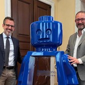 Il barocco incontra il pop: 'Alter Ego' trasforma Palazzo Doria Carcassi in un ponte tra epoche