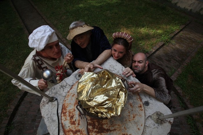 Festival in una notte d'estate: prosegue la rassegna fra teatro e cultura Festival in una notte d'estate: prosegue la rassegna fra teatro e cultura