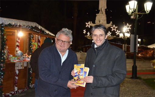 Sartori nominato assessore regionale, le congratulazioni del sindaco di Santa Margherita