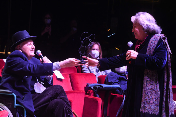 Teatro Nazionale di Genova: i vincitori del Premio Internazionale Ivo Chiesa - Una vita per il teatro