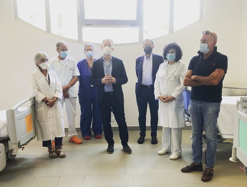 Asl 4, il pronto soccorso di Lavagna allarga i propri spazi