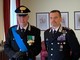 Carabinieri, dopo 40 anni di servizio il Maggiore Antonio Sgrò si congeda