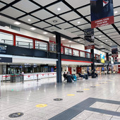 Aeroporto di Genova, Bucci: "Regione pronta ad acquisire parte delle quote societarie tra poche settimane" Aeroporto di Genova, Bucci: "Regione pronta ad acquisire parte delle quote societarie tra poche settimane"