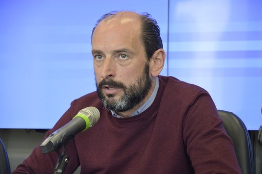 Alessandro Vella, Segretario Generale Fim Cisl Liguria