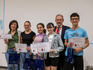 Primaria V. ALFIERI dell’Istituto Comprensivo di Sestri, classe IV sez. U