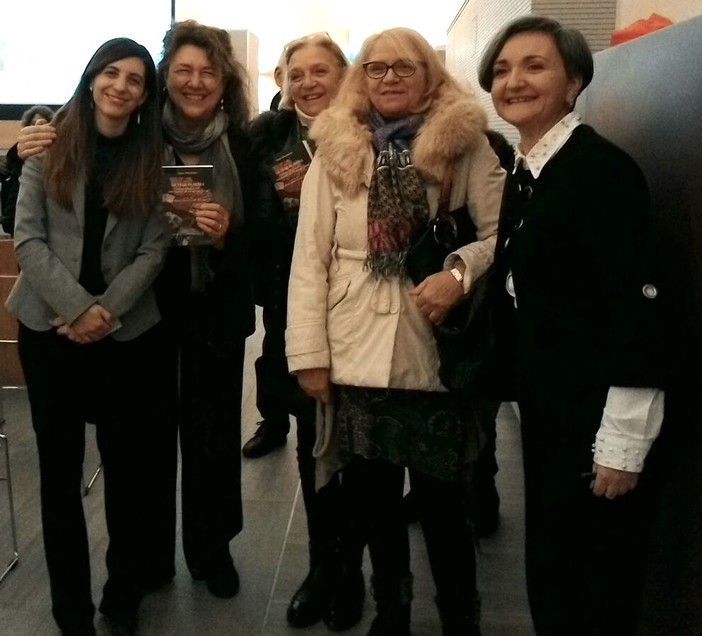 La Tela di Sonia a Genova: le memorie della maestra ebrea saranno presentate a scuola con i suoi studenti La Tela di Sonia a Genova: le memorie della maestra ebrea saranno presentate a scuola con i suoi studenti