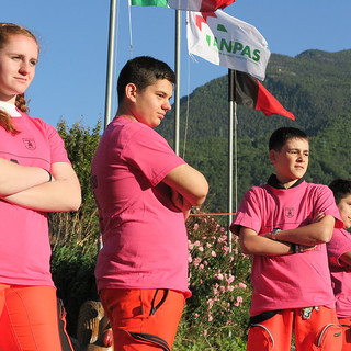 Croce Verde: 4 giovanissimi di Genova rappresentano l'italia al Sami Contest di primo soccorso