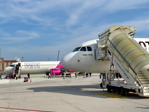Aeroporto di Genova, la sindaca Salis: "Dobbiamo farci sentire con il Governo e chiedere la continuità territoriale"