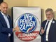 Alessandro Rosson con Gianni Alemanno