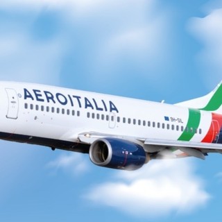 Aeroitalia, nuovi voli da Genova per Alghero e Olbia durante le festività natalizie