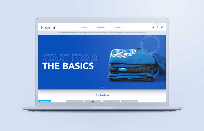 Bocconi Shop: un servizio trasversale AUDES di eccellenza per l'Università Bocconi Bocconi Shop: un servizio trasversale AUDES di eccellenza per l'Università Bocconi