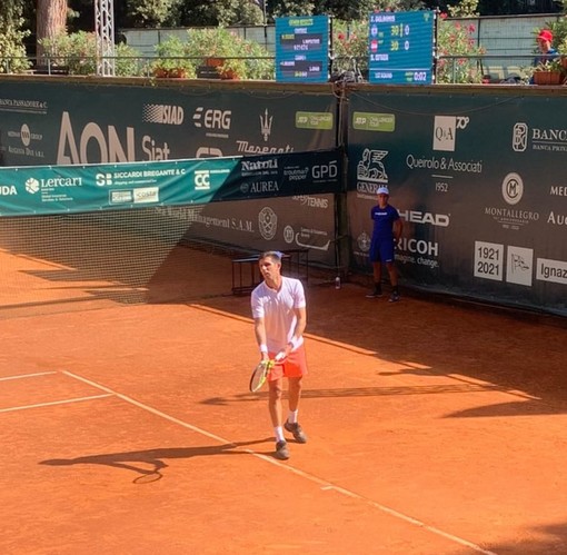 Aon Open Challenger fra sorprese e conferme. Delude l'argentino Delbonis. Vince e accede agli ottavi di finale il perugino Passaro