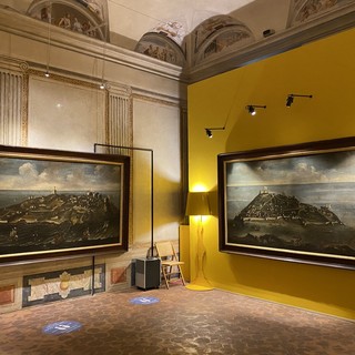 Palazzo Lomellino, apertura straordinaria l'8 dicembre