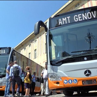Rapallo: per la festa del 1° maggio AMT in servizio attivo anche per il trasporto provinciale