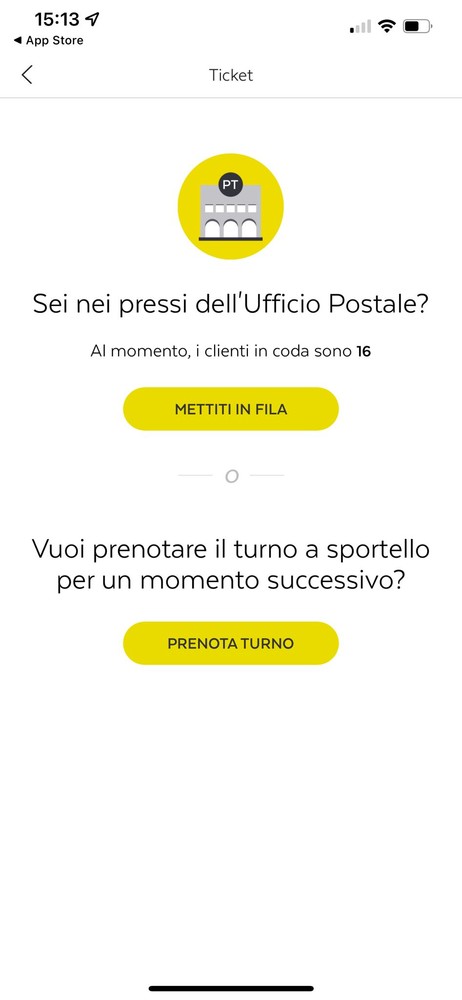 Posteitaliane, verifica in tempo reale l'affluenza agli uffici postali e riduci il tempo di attesa con la nuova app