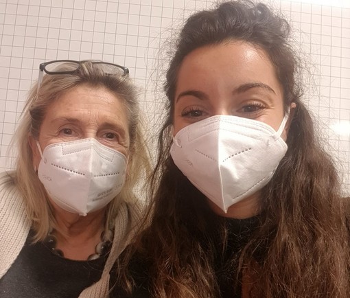 La maestra e la studentessa si ritrovano come colleghe: la bella storia di Andreina e Camilla
