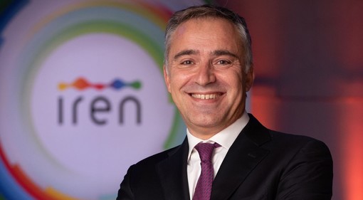 L'amministratore delegato, Gianluca Bufo