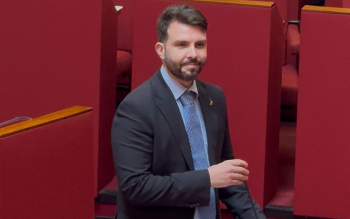 Alessio Bevilacqua: “La Valpolcevera merita dignità e continuità. Ora servono risposte concrete su cantieri e mobilità” Alessio Bevilacqua: “La Valpolcevera merita dignità e continuità. Ora servono risposte concrete su cantieri e mobilità”