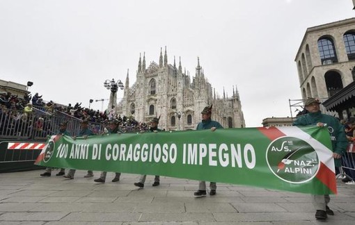 Immagine dell'Associazione Nazionale Alpini