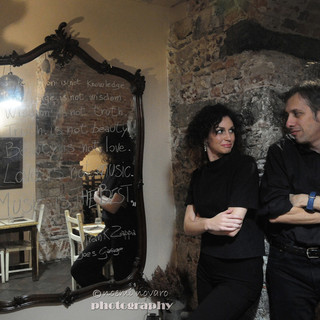 Brancato/Luppi Musso: nuova coppia artistica in Liguria. I primi concerti a Finalborgo e Genova