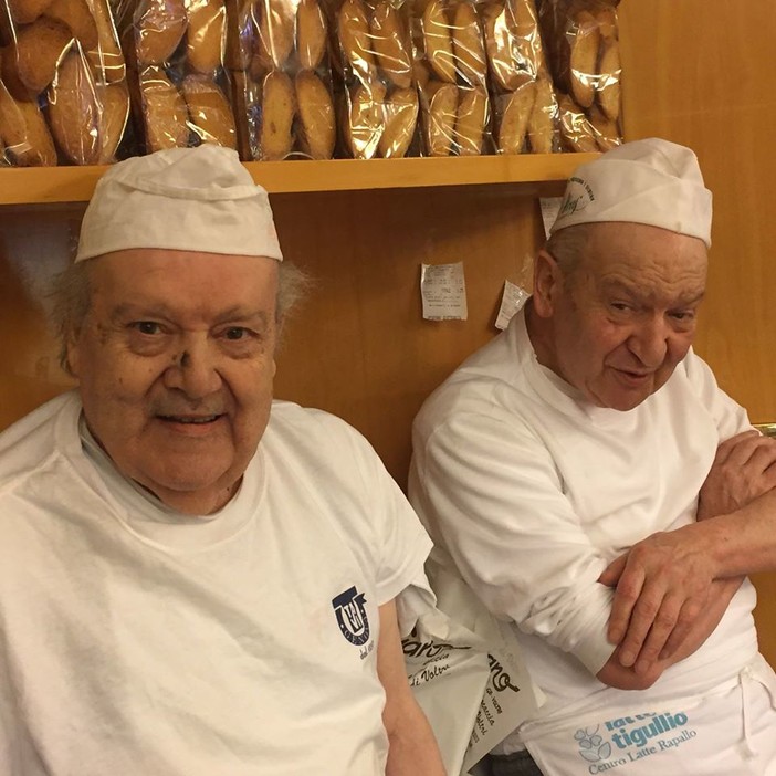 Voltri: oggi i funerali di Angelo Priano, 'papà della focaccia' Voltri: oggi i funerali di Angelo Priano, 'papà della focaccia'