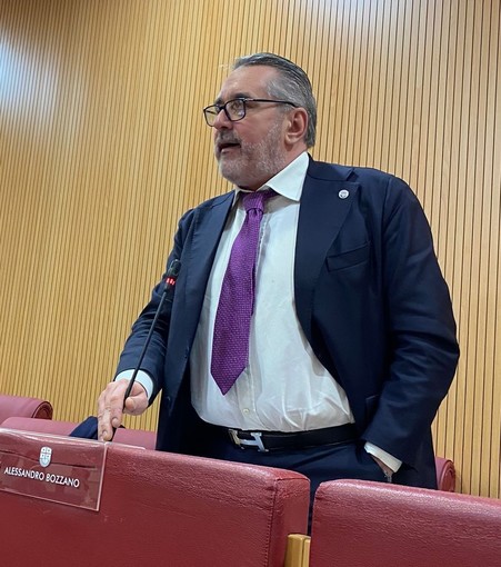 Regione, consigliere Bozzano: "600mila euro per il recupero dei beni confiscati"