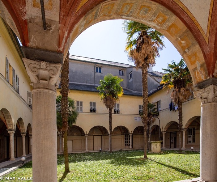 Pellegrinaggi metropolitani, doppio appuntamento all'Abbazia del Boschetto e alla chiesa di San Pietro di Pra' Pellegrinaggi metropolitani, doppio appuntamento all'Abbazia del Boschetto e alla chiesa di San Pietro di Pra'