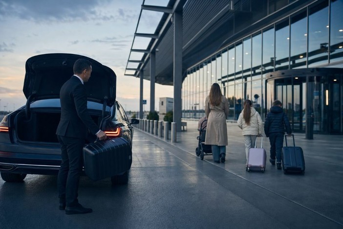 NCC per l’aeroporto di Milano Malpensa, organizzare il transfer senza stress tra orari e bagagli NCC per l’aeroporto di Milano Malpensa, organizzare il transfer senza stress tra orari e bagagli
