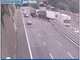 Traffico: sulla A10 si va contromano e con segnaletica scritta a pennarello (FOTO)
