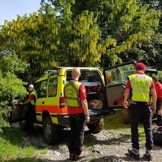 Ritrovato anziano disperso in zona Fontanigorda