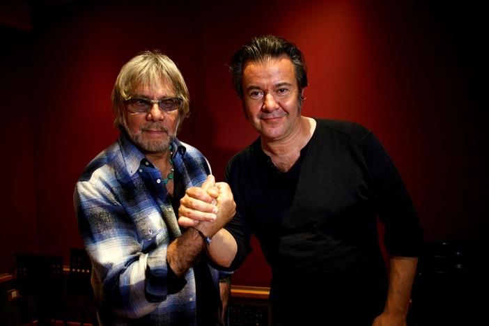 Andrea Giraudo feat Tony Esposito: “Virgole in pasto” Andrea Giraudo feat Tony Esposito: “Virgole in pasto”