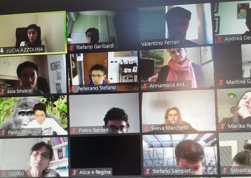 L’altro aspetto della scuola in Dad: le assemblee studentesche con ospiti di prestigio
