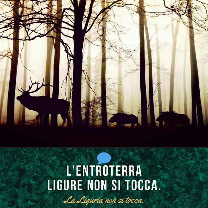 Gli ‘Angeli del fango’: “No al lockdown dell’entroterra ligure” Gli ‘Angeli del fango’: “No al lockdown dell’entroterra ligure”