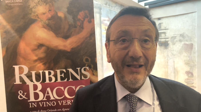 "Rubens &amp; Bacco. In Vino Veritas": successo per la mostra di Banca e Fondazione Carige che celebra il vino in ogni sua forma